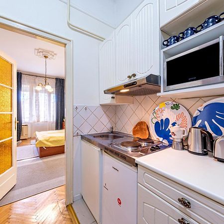 Balzac Apartment Budapesta Exterior foto