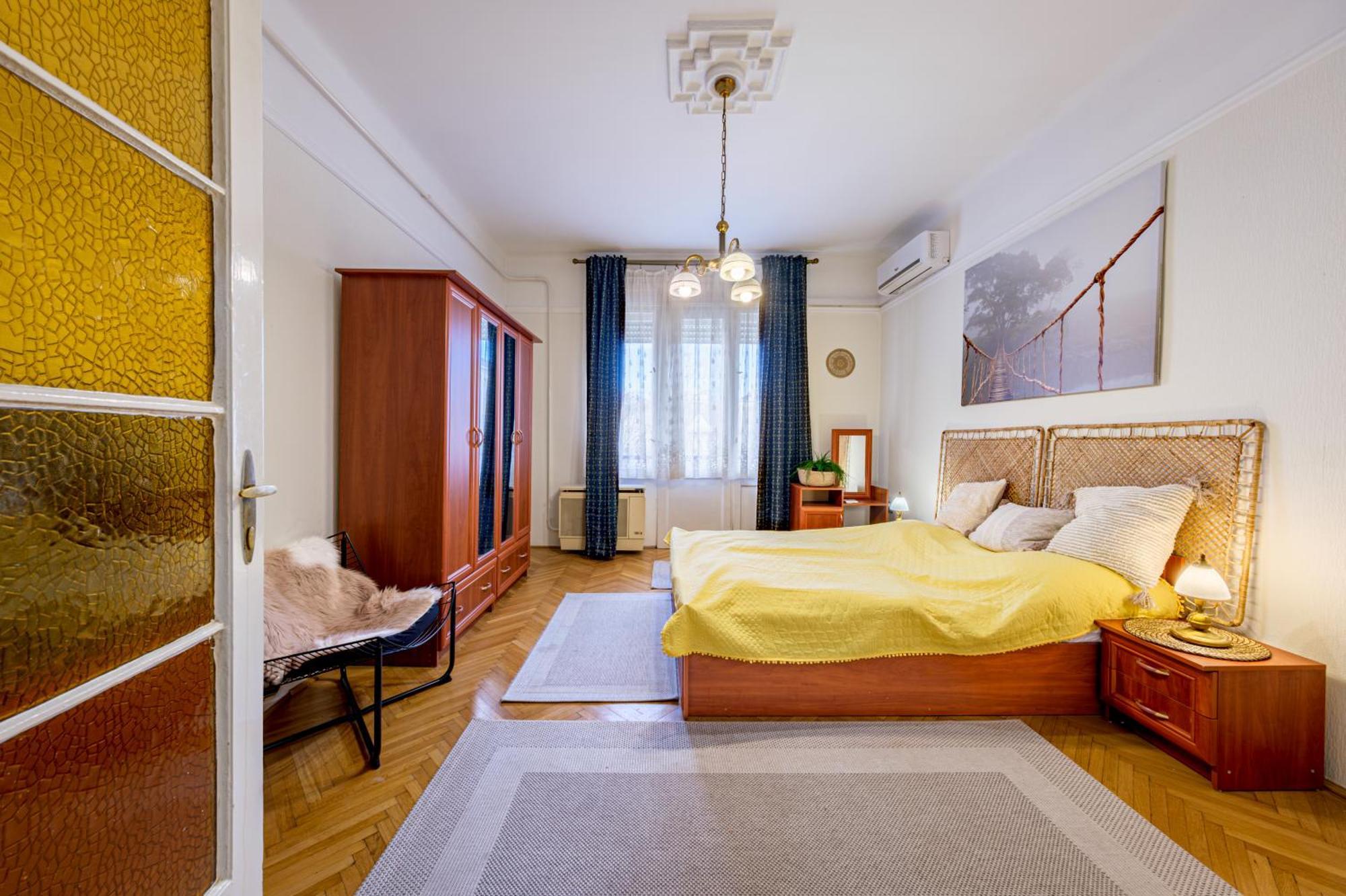 Balzac Apartment Budapesta Exterior foto