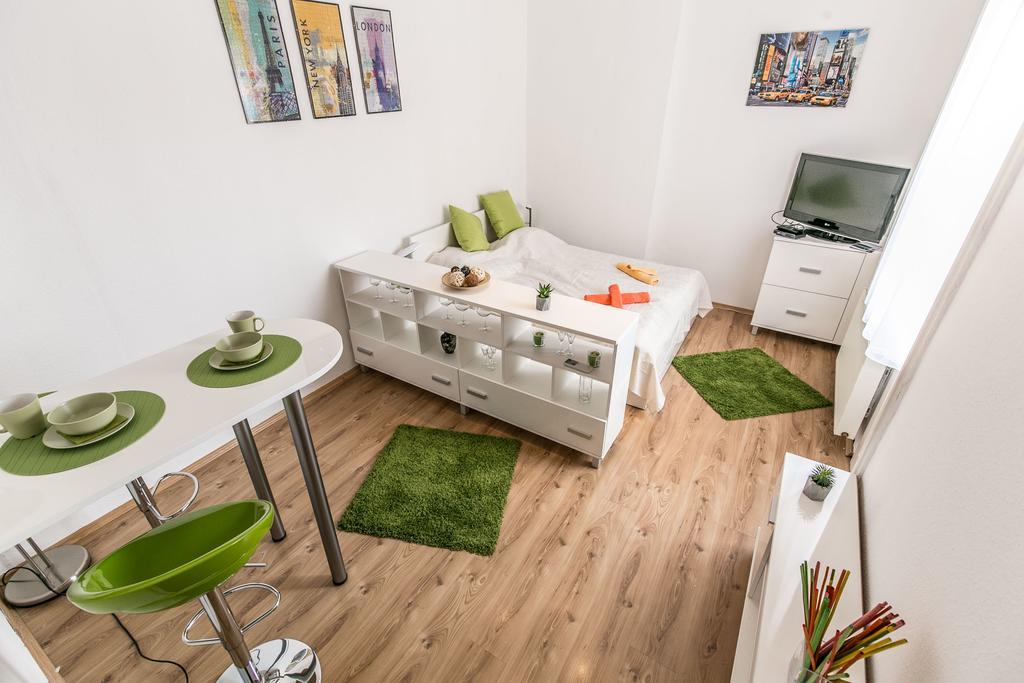 Balzac Apartment Budapesta Exterior foto