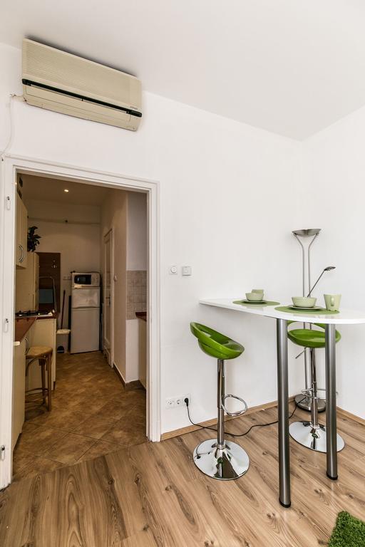 Balzac Apartment Budapesta Exterior foto