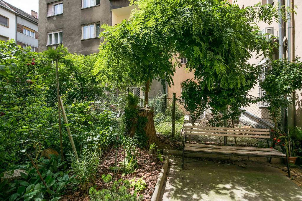 Balzac Apartment Budapesta Exterior foto